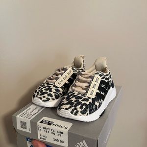 Adidas toddler shoes. Brand new.